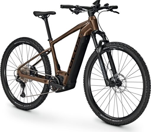VTT Électrique FOCUS JARIFA² 6.8 29" 750 Wh 11 Vitesses 2023 – Image 6