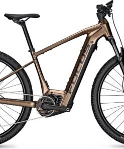 VTT Électrique FOCUS JARIFA² 6.8 29" 750 Wh 11 Vitesses 2023