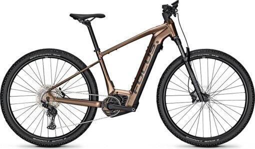 VTT Électrique FOCUS JARIFA² 6.8 29" 750 Wh 11 Vitesses 2023