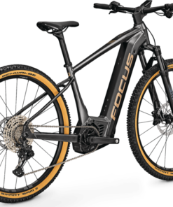 VTT Électrique FOCUS JARIFA² 6.9 750 Wh 12 Vitesses 2023 – Image 3