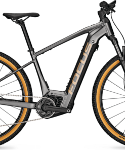 VTT Électrique FOCUS JARIFA² 6.9 625 Wh 12 Vitesses 2023