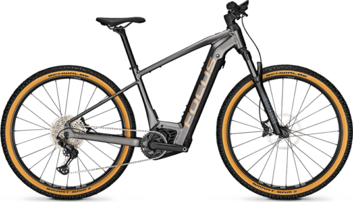 VTT Électrique FOCUS JARIFA² 6.9 750 Wh 12 Vitesses 2023