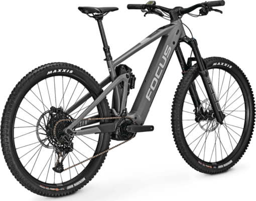 VTT Électrique FOCUS SAM² 6.7 625 Wh 16.7 Ah 2023 – Image 2