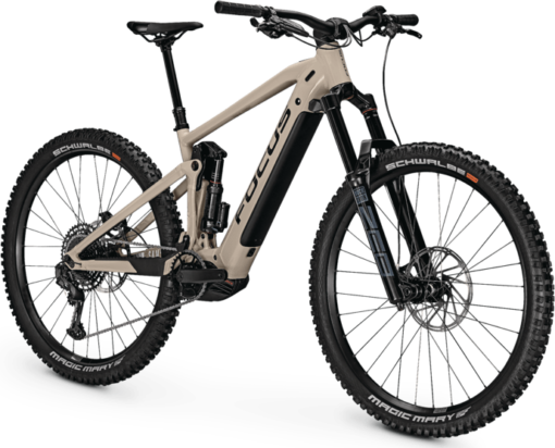 VTT Électrique FOCUS SAM² 6.8 625 Wh 16.7 Ah 2023 – Image 4