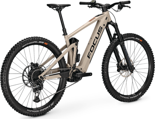 VTT Électrique FOCUS SAM² 6.8 625 Wh 16.7 Ah 2023 – Image 2