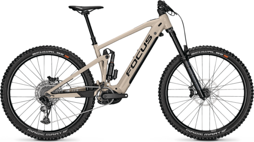 VTT Électrique FOCUS SAM² 6.8 625 Wh 16.7 Ah 2023