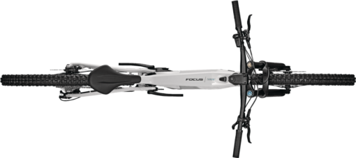 VTT Électrique FOCUS THRON² 6.7 625 Wh 11 vitesses 2023 – Image 2