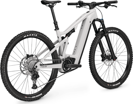 VTT Électrique FOCUS THRON² 6.7 625 Wh 11 vitesses 2023 – Image 3