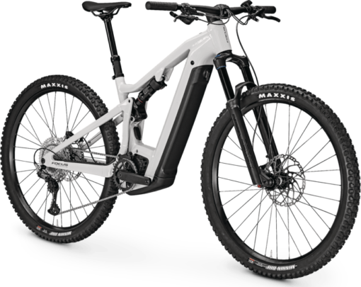 VTT Électrique FOCUS THRON² 6.7 625 Wh 11 vitesses 2023 – Image 4