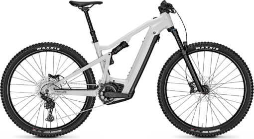 VTT Électrique FOCUS THRON² 6.7 625 Wh 11 vitesses 2023 – Image 8
