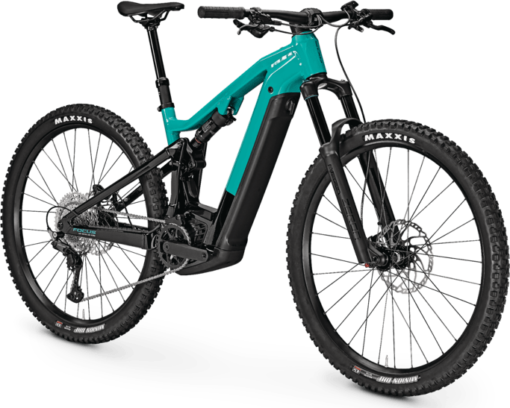 VTT Électrique FOCUS THRON² 6.7 625 Wh 11 vitesses 2023 – Image 5