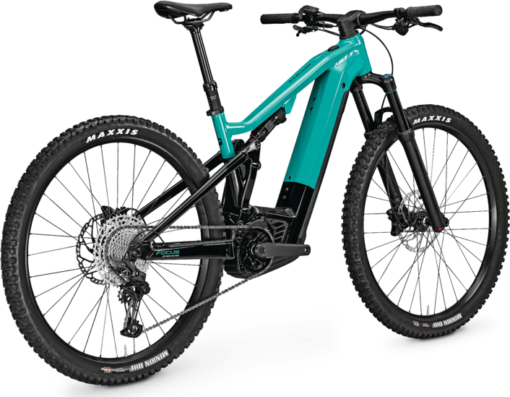 VTT Électrique FOCUS THRON² 6.7 625 Wh 11 vitesses 2023 – Image 6