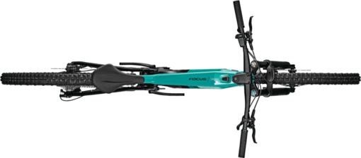 VTT Électrique FOCUS THRON² 6.7 625 Wh 11 vitesses 2023 – Image 7