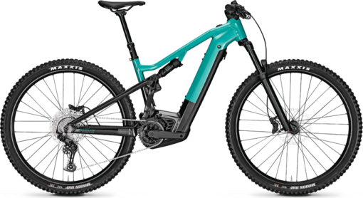 VTT Électrique FOCUS THRON² 6.7 625 Wh 11 vitesses 2023