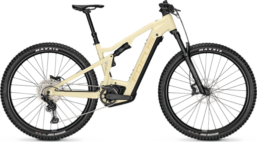 VTT Électrique FOCUS THRON² 6.8 625 Wh 20.8 Ah 2023 gris – Image 7