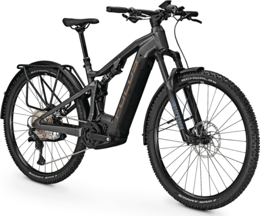 VTT Électrique FOCUS THRON² 6.8 EQP 625 Wh 20.8 Ah 2023 – Image 2