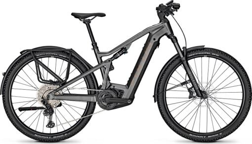 VTT Électrique FOCUS THRON² 6.8 EQP 625 Wh 20.8 Ah 2023 – Image 6