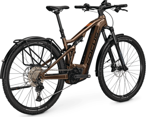 VTT Électrique FOCUS THRON² 6.8 EQP 625 Wh 20.8 Ah 2023 – Image 5