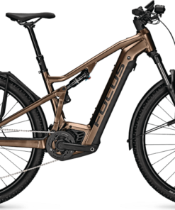 VTT Électrique FOCUS THRON² 6.8 EQP 625 Wh 20.8 Ah 2023