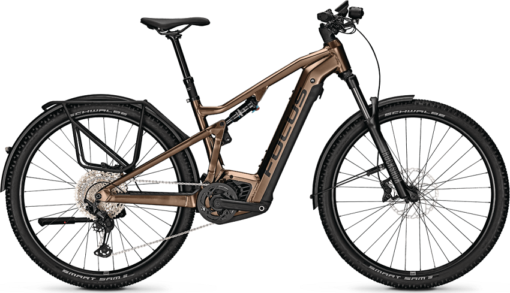 VTT Électrique FOCUS THRON² 6.8 EQP 625 Wh 20.8 Ah 2023