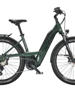 VTT Électrique KTM MACINA AERA 671 LFC 625WH 2022