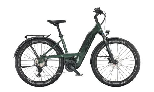 VTT Électrique KTM MACINA AERA 671 LFC 625WH 2022