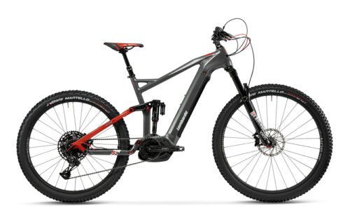 VTT Électrique LOMBARDO SEMPIONE PRO 36 V 625 WH 2021