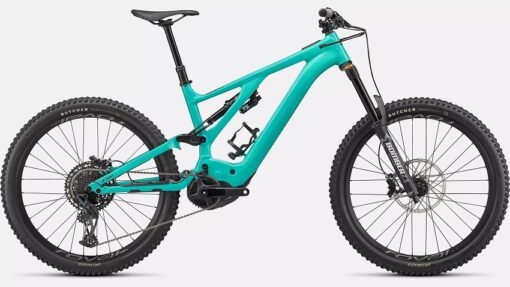 VTT à Assistance Électrique Specialized Turbo Kenevo Comp 27.5" Satin vert / Vert pin – Image 3