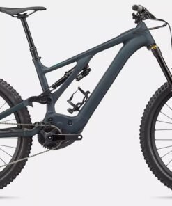 VTT à Assistance Électrique Specialized Turbo Kenevo Comp 27.5" Satin vert / Vert pin
