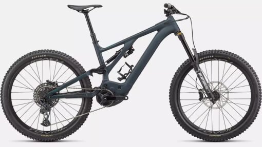 VTT à Assistance Électrique Specialized Turbo Kenevo Comp 27.5" Satin vert / Vert pin