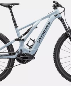 VTT Électrique specialized Turbo Levo Alloy 29" 500Wh Bleu clair / Noir