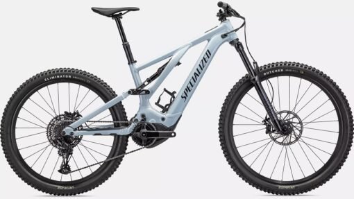 VTT Électrique specialized Turbo Levo Alloy 29" 500Wh Noir / Argent clair – Image 2