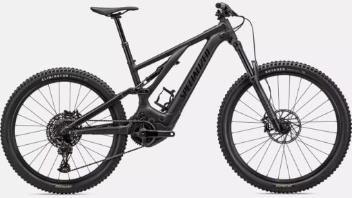 VTT Électrique specialized Turbo Levo Alloy 29" 500Wh Noir / Argent clair