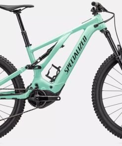VTT Électrique specialized Turbo Levo Alloy 29" 500Wh Oasis / Noir