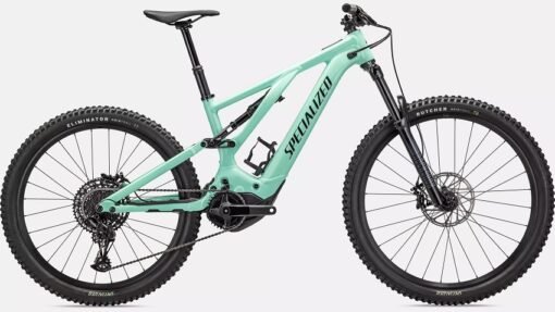VTT Électrique specialized Turbo Levo Alloy 29" 500Wh Noir / Argent clair – Image 5