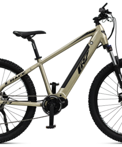 VTT électrique CRZ X RACE 27.5"- 504WH 2023