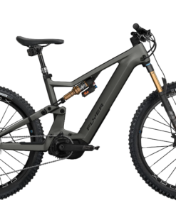 VTT électrique Flyer UPROC X 6.10 29" 750WH 2023 Gris