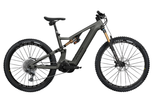 VTT électrique Flyer UPROC X 6.10 29" 750WH 2023 Bleu – Image 3