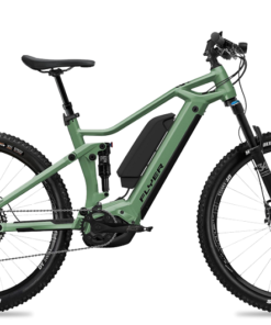 VTT électrique Flyer UPROC3 4.10 FS 27.5"- 625 WH 2022