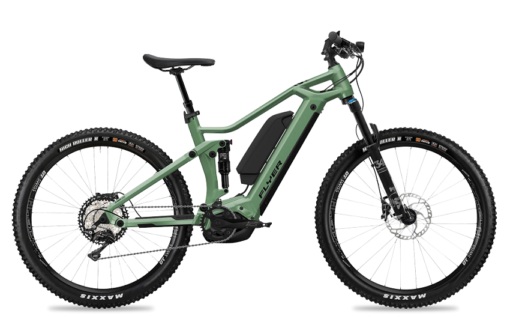 VTT électrique Flyer UPROC3 4.10 FS 27.5"- 625 WH 2022