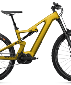 VTT électrique Flyer UPROC6 6.50 27.5"- 625WH 2022 Jaune