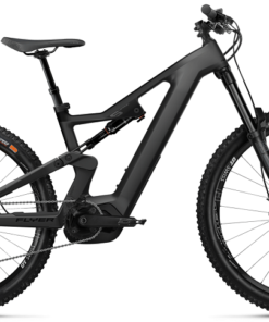 VTT électrique Flyer UPROC6 6.50 27.5"- 625WH 2022 Gris