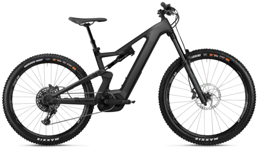 VTT électrique Flyer UPROC6 6.50 27.5"- 625WH 2022 Jaune – Image 3