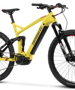 VTT électrique LOMBARDO SEMPIONE RACE 29" 625Wh jaune