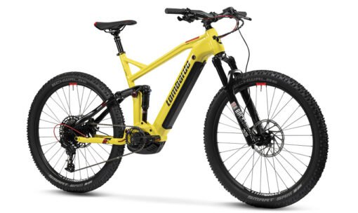 VTT électrique LOMBARDO SEMPIONE RACE 29" 625Wh noir – Image 2