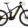 VTT électrique LOMBARDO SEMPIONE RACE 29" 625Wh noir