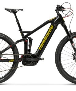 VTT électrique LOMBARDO SEMPIONE RACE 29" 625Wh noir