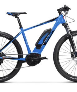 VTT électrique LOMBARDO SESTRIERE 5.0 27.5" 400Wh