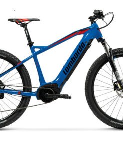 VTT électrique LOMBARDO TONALE 27.5" 500WH bleu