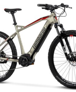 VTT électrique LOMBARDO TONALE 27.5" 500WH gris
